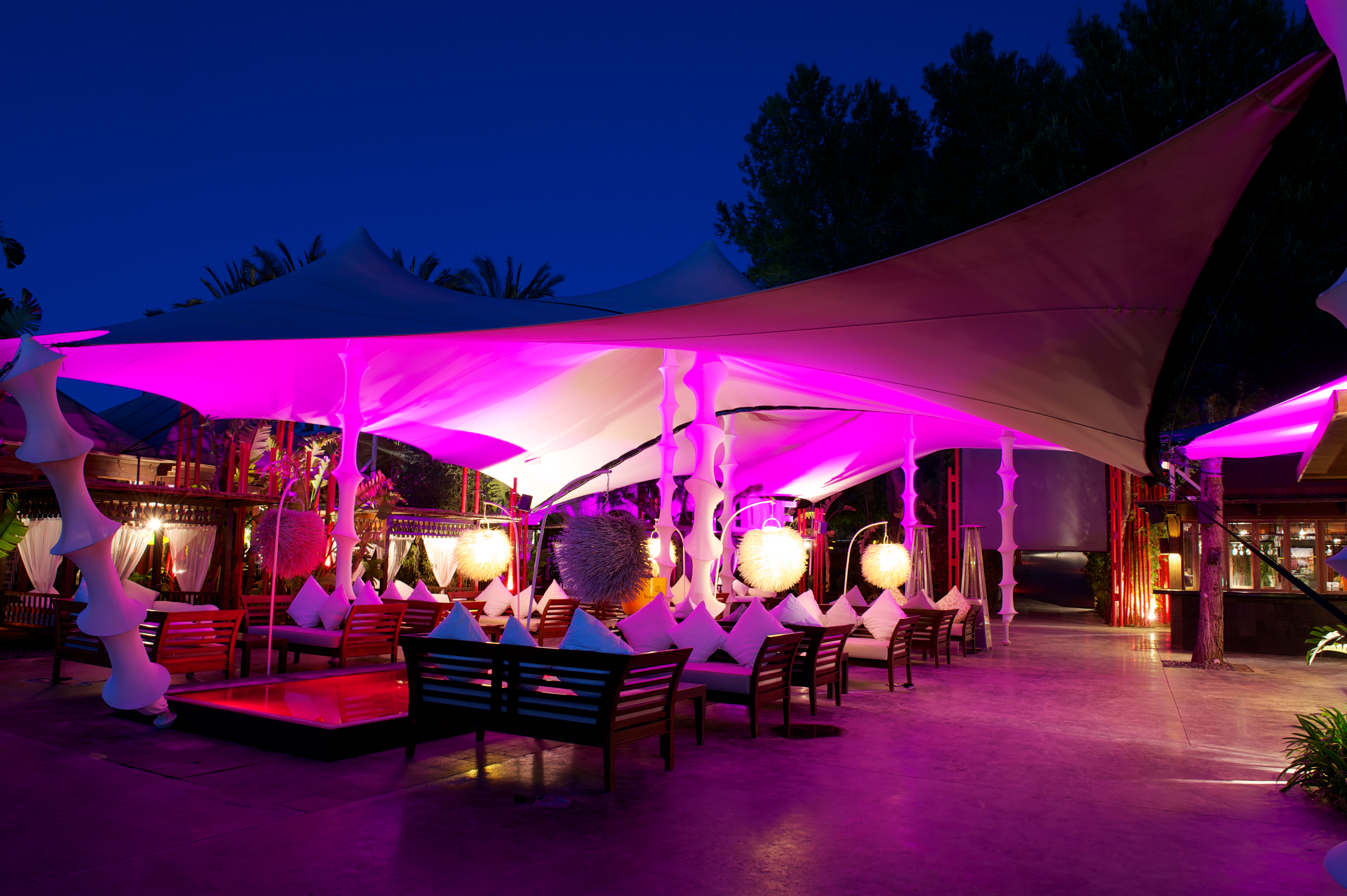 Atzaró Lounge